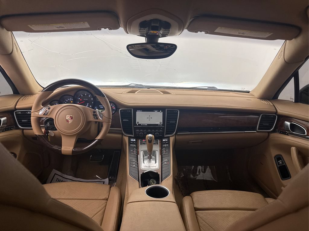 Used 2012 Porsche Panamera 4 image 39