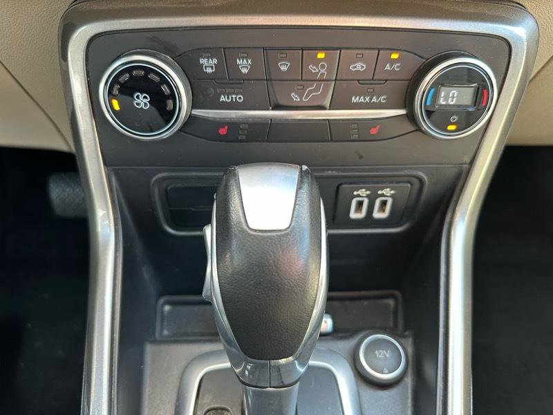 Used 2021 Ford EcoSport SE w/ SE Convenience Package FWD image 20