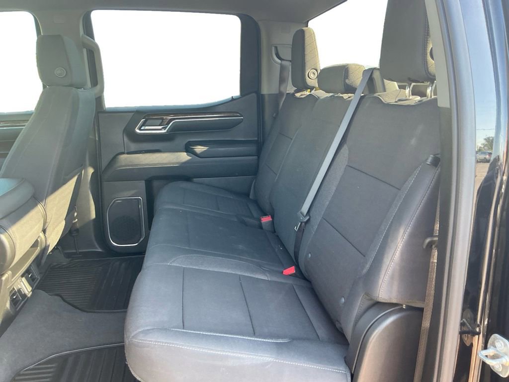 Used 2024 GMC Sierra 1500 SLE AWD/4WD image 21