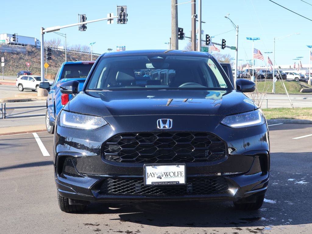 Certified 2023 Honda HR-V EX-L image 2