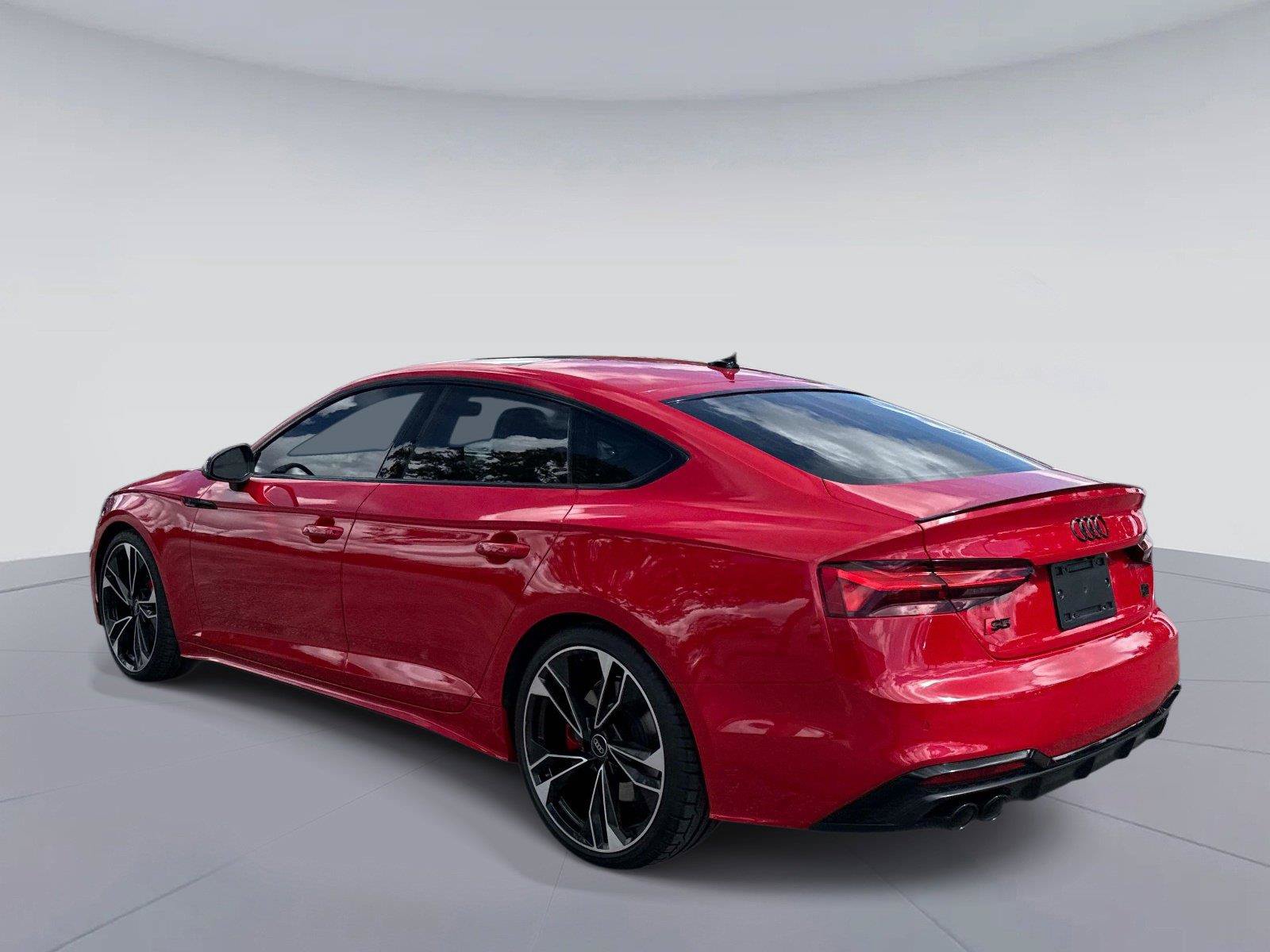 Used 2024 Audi S5 Premium Plus w/ Premium Plus Package AWD/4WD image 5