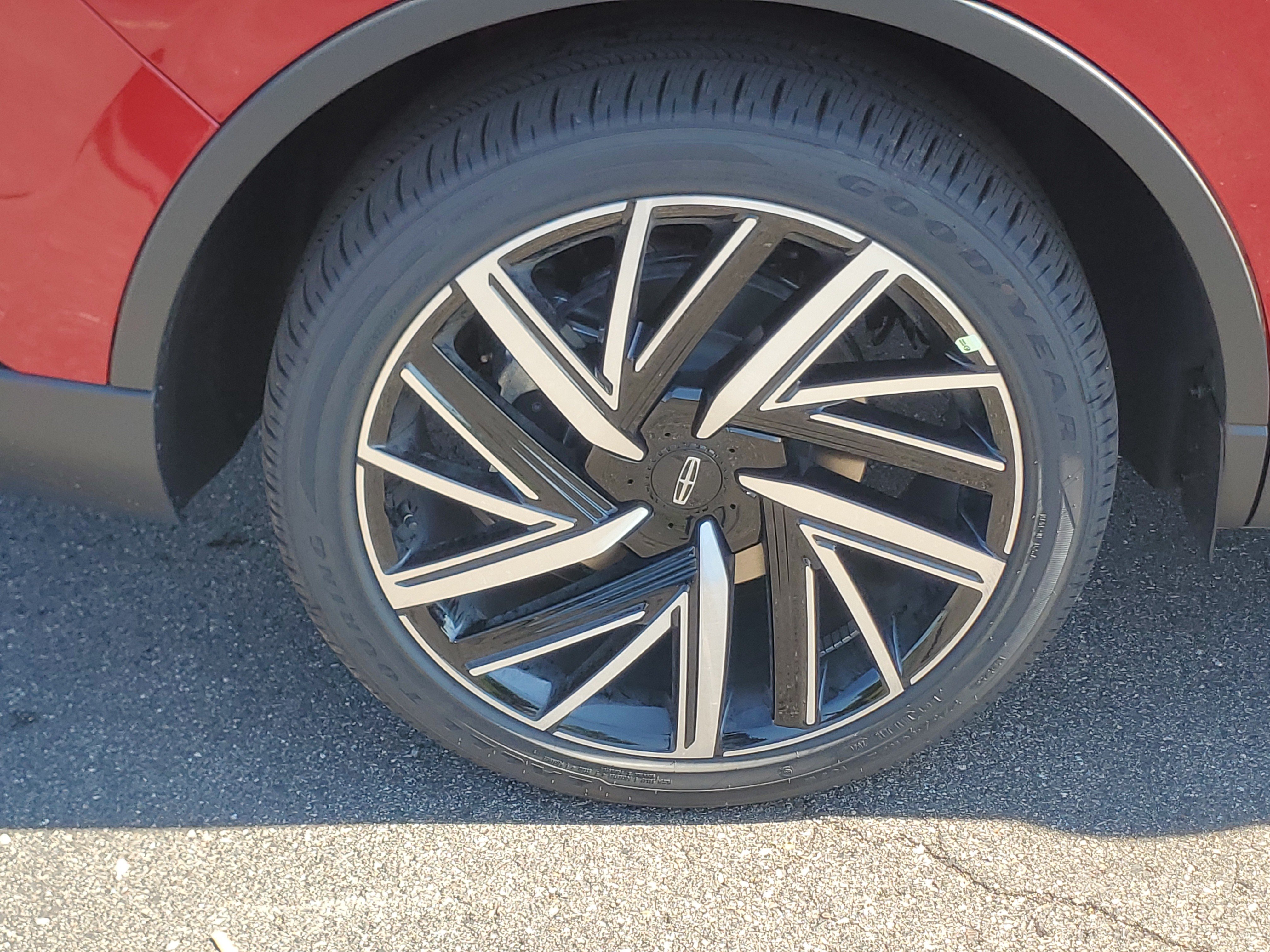 New 2026 Lincoln Aviator Reserve AWD/4WD image 5