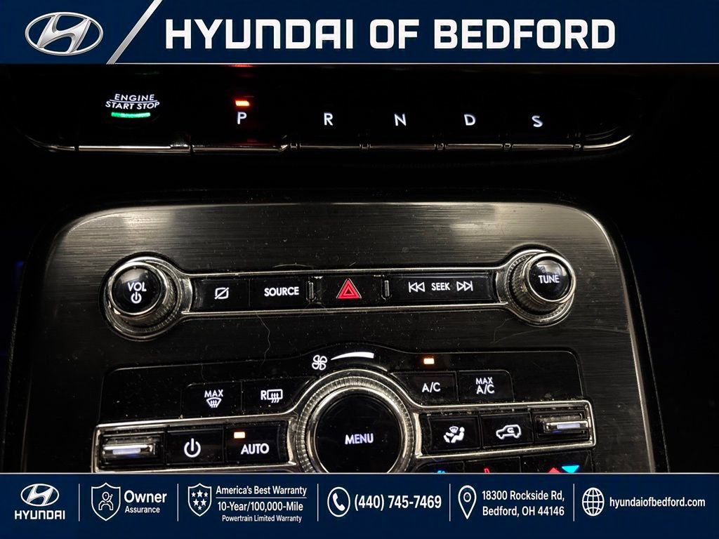 Used 2021 Lincoln Nautilus Reserve AWD/4WD image 25