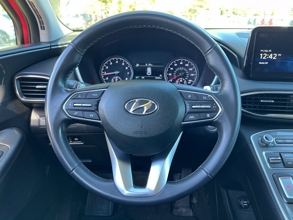 Used 2023 Hyundai Santa Fe SEL w/ Cargo Package AWD/4WD image 23