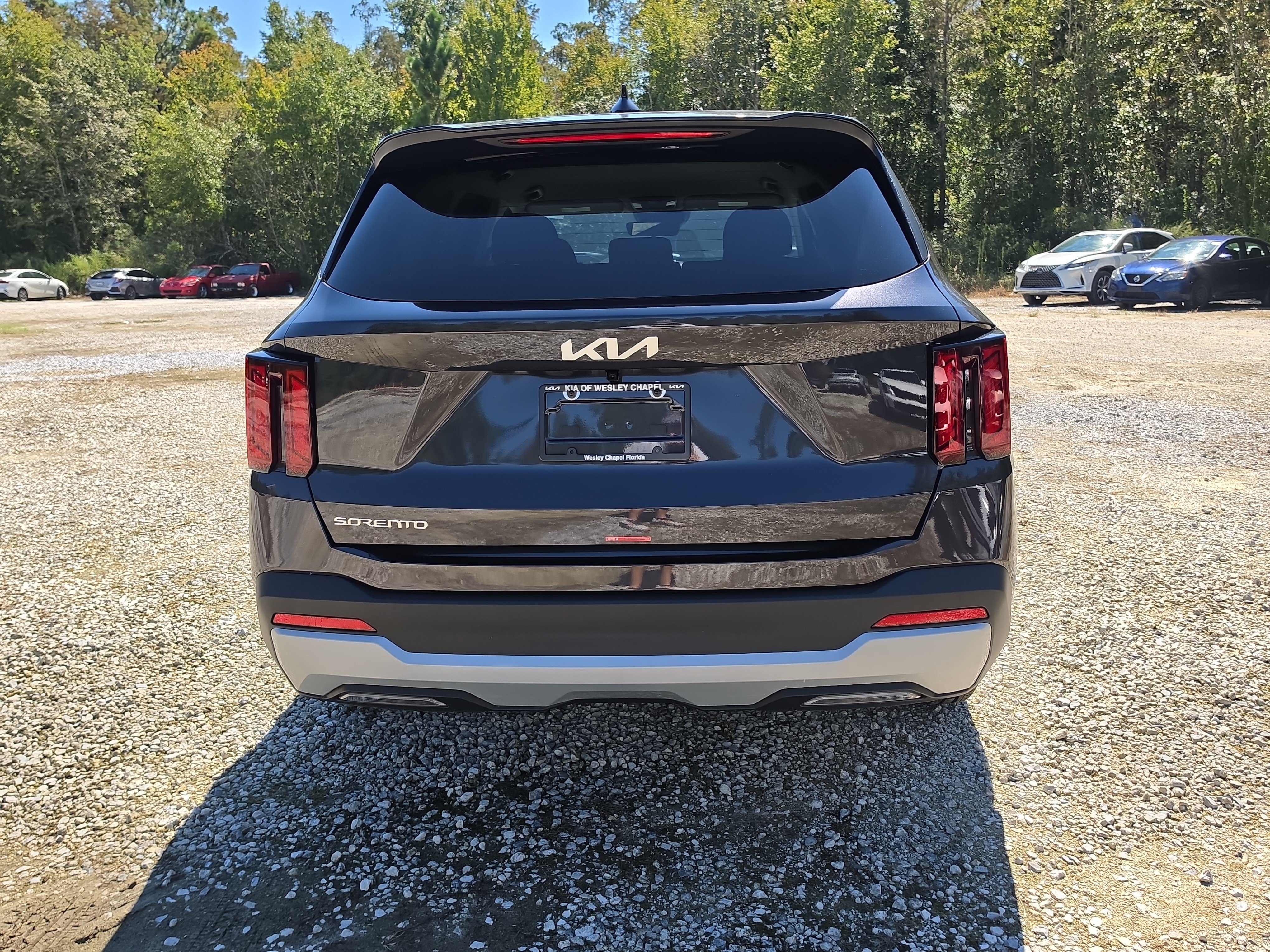 New 2026 Kia Sorento LX FWD image 7