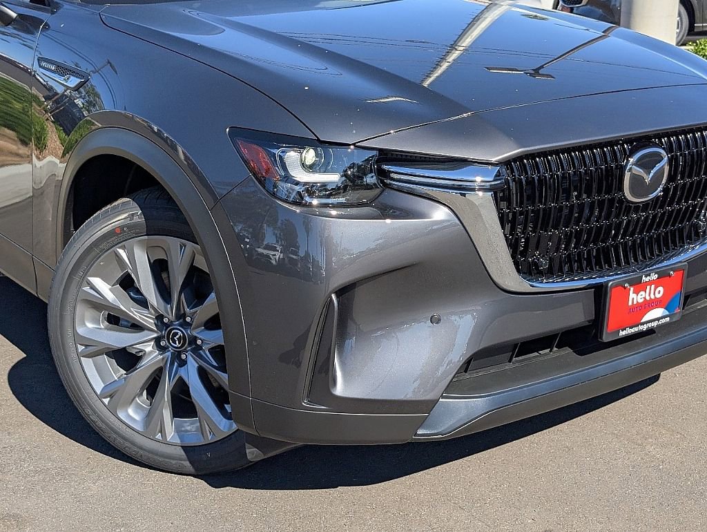New 2026 MAZDA CX-90 3.3 Turbo w/ Preferred Package image 4
