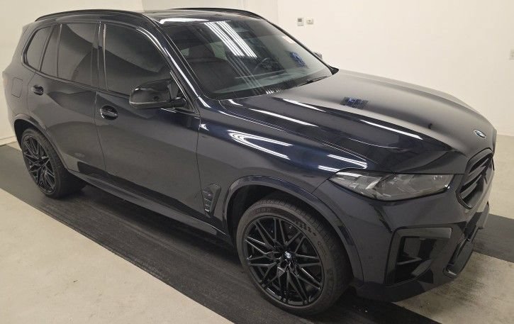 Used 2025 BMW X5 M Competition w/ Executive Package AWD/4WD image 3