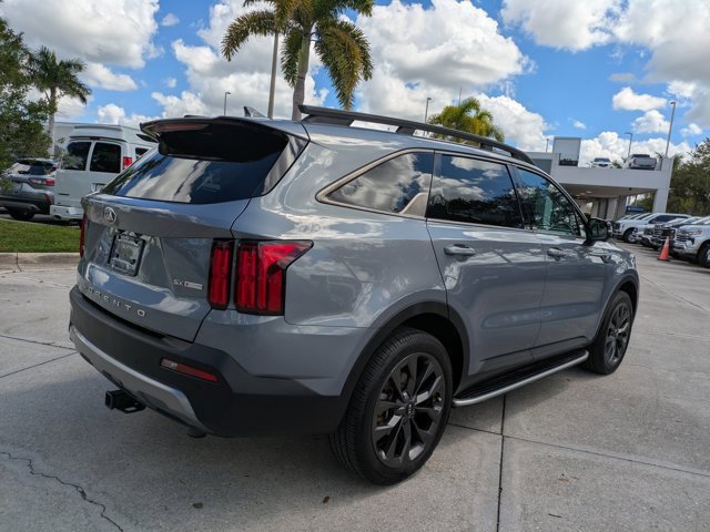 Used 2021 Kia Sorento SX Prestige image 4