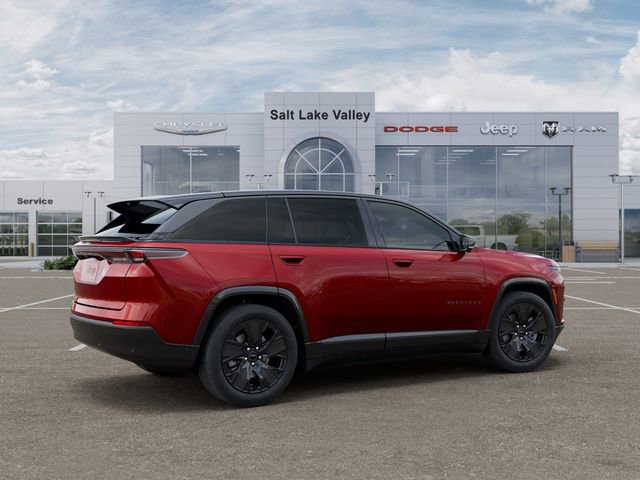 New 2025 Jeep Wagoneer S Launch Edition w/ Trailer Tow Group AWD/4WD image 4