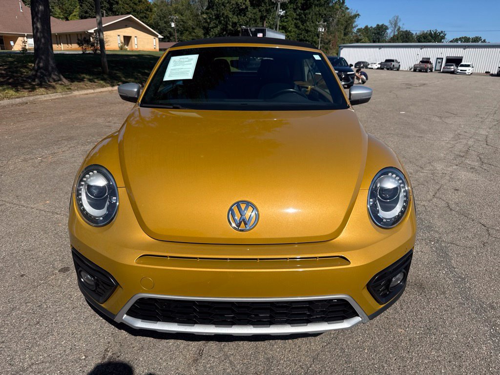 Used 2017 Volkswagen Beetle 1.8T Dune FWD image 8