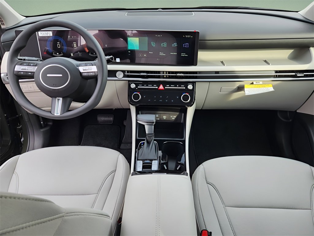 New 2026 Hyundai Tucson SEL image 15