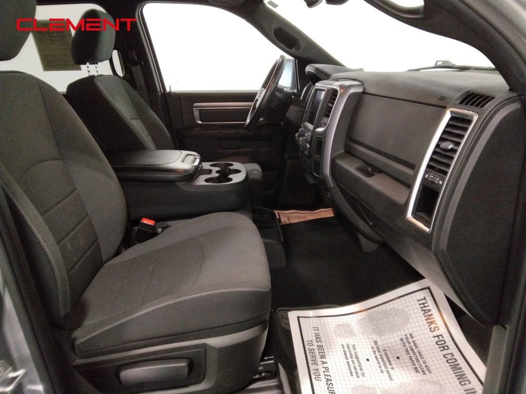 Used 2022 RAM 1500 Classic Warlock image 31