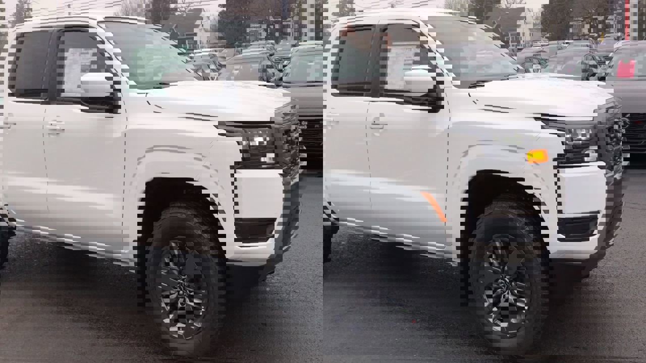 New 2026 Nissan Frontier SV w/ SV Convenience Package image 2