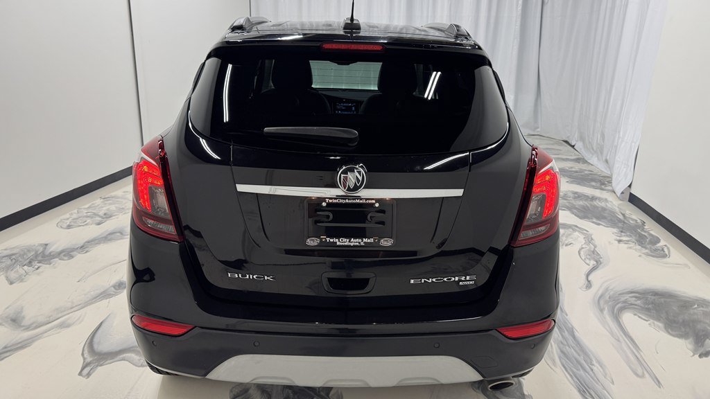 Used 2017 Buick Encore Premium AWD/4WD image 7