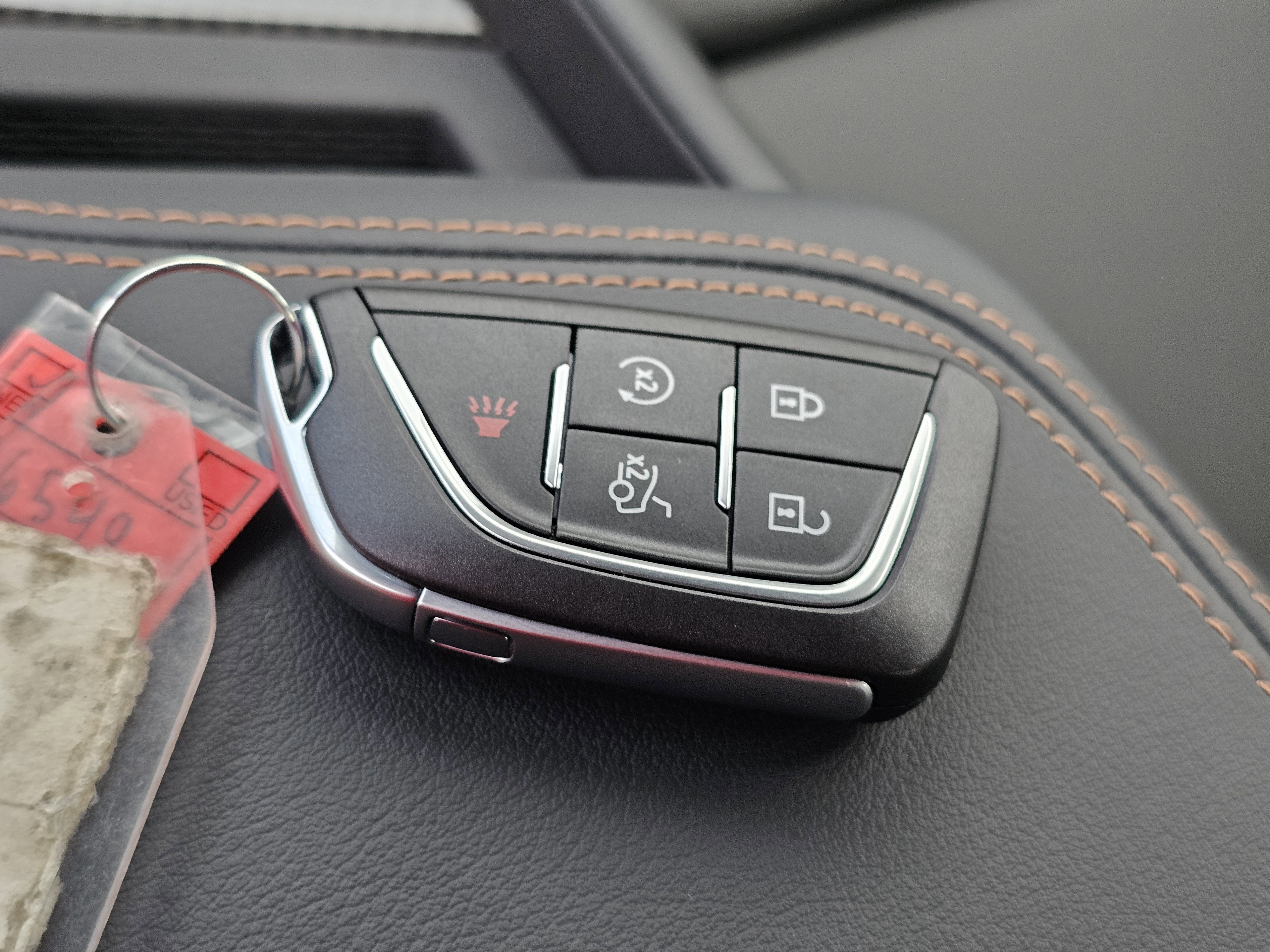 New 2025 Cadillac CT5 Sport image 31