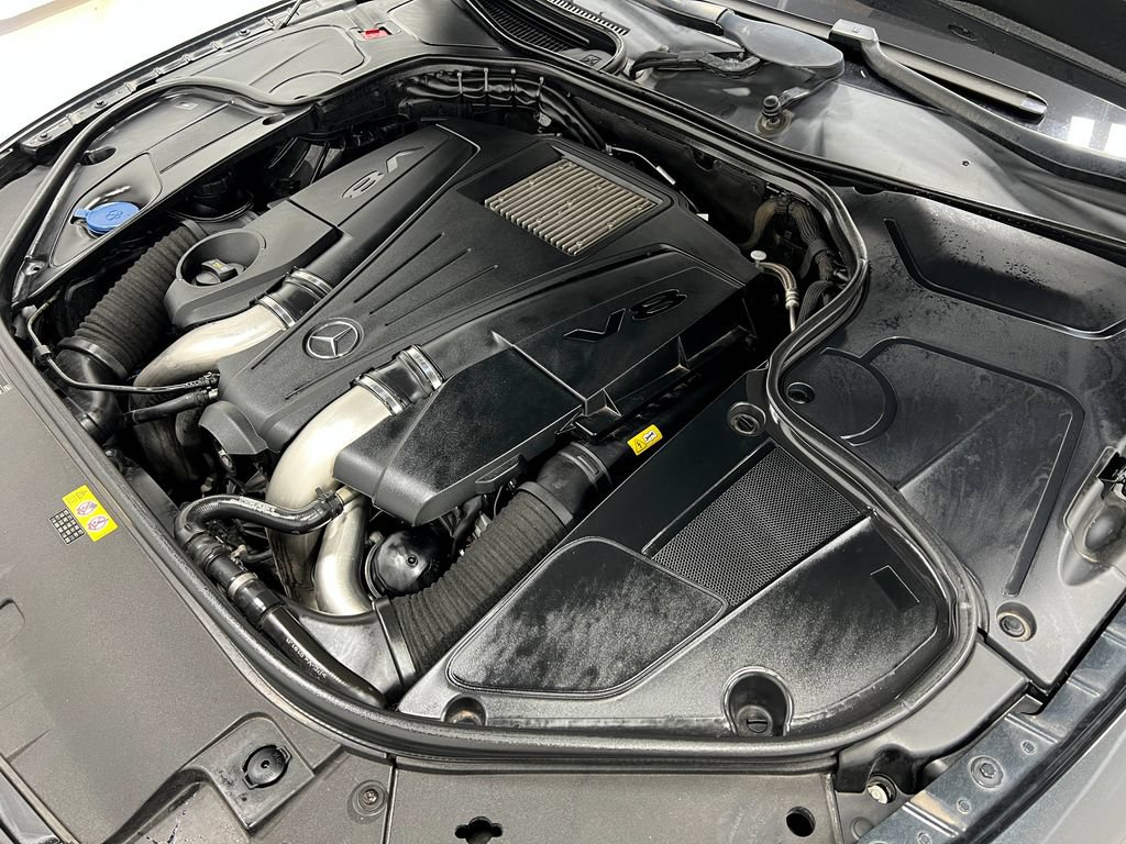 Used 2015 Mercedes-Benz S 550 4MATIC Coupe image 33