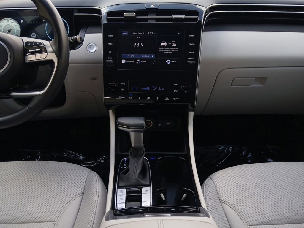 Certified 2023 Hyundai Tucson SEL w/ Convenience Package image 11