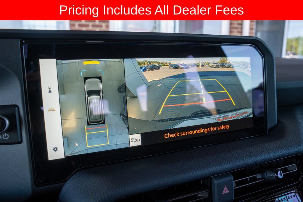 Used 2025 Toyota Land Cruiser w/ Premium Package AWD/4WD image 18
