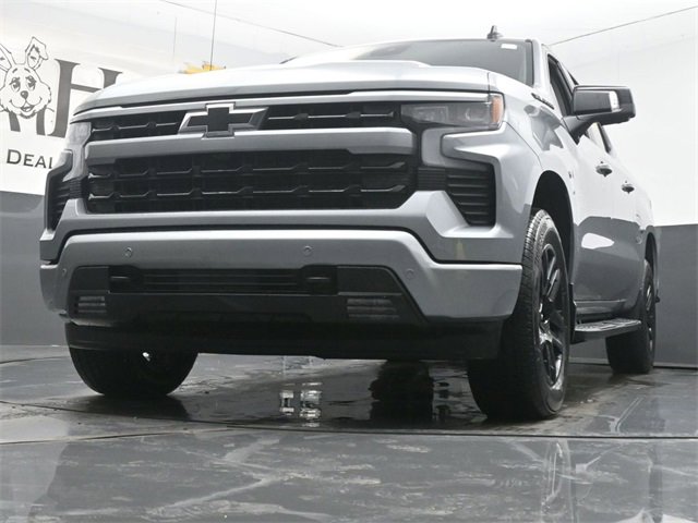 New 2026 Chevrolet Silverado 1500 RST w/ Dark Appearance Package image 34