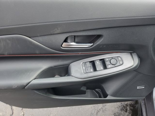 New 2026 Nissan Sentra SR w/ SR Premium Package image 23