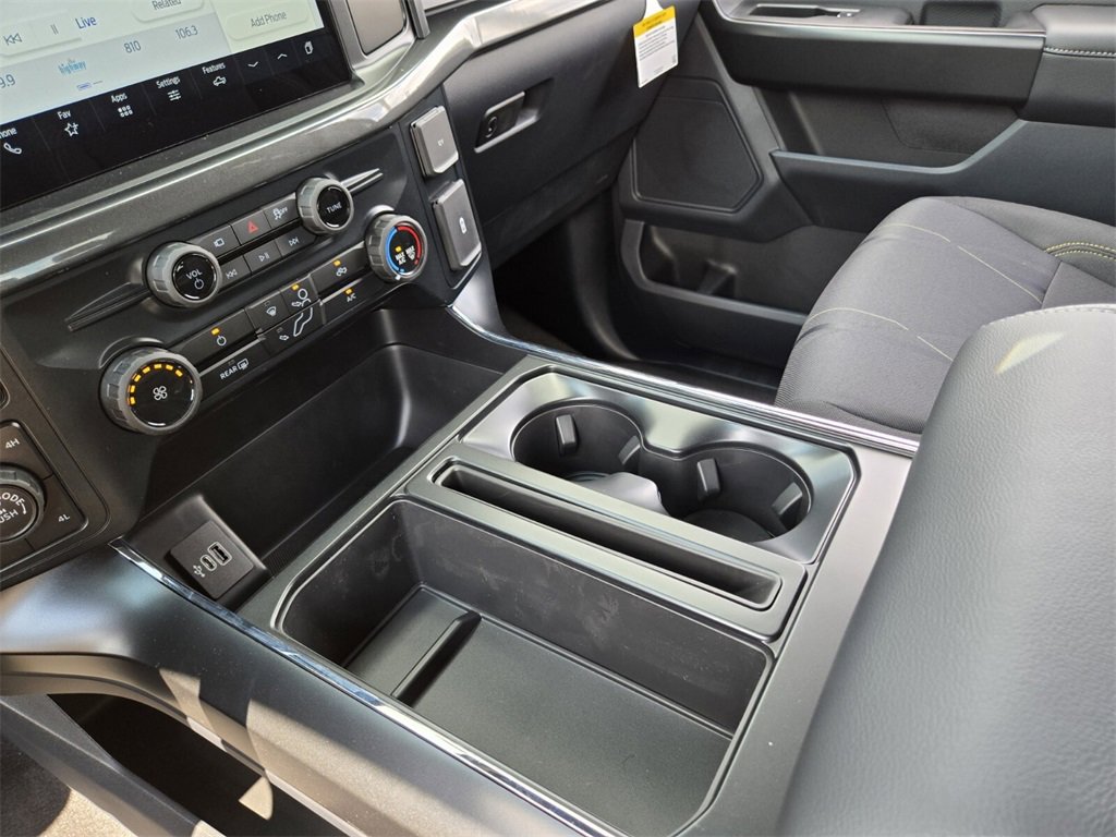 New 2025 Ford F150 STX w/ Equipment Group 200A image 21