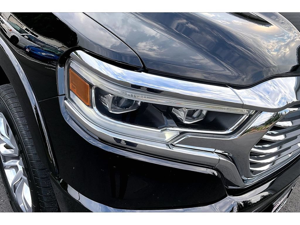Used 2022 RAM 1500 Limited w/ Body Color Bumper Group AWD/4WD image 27