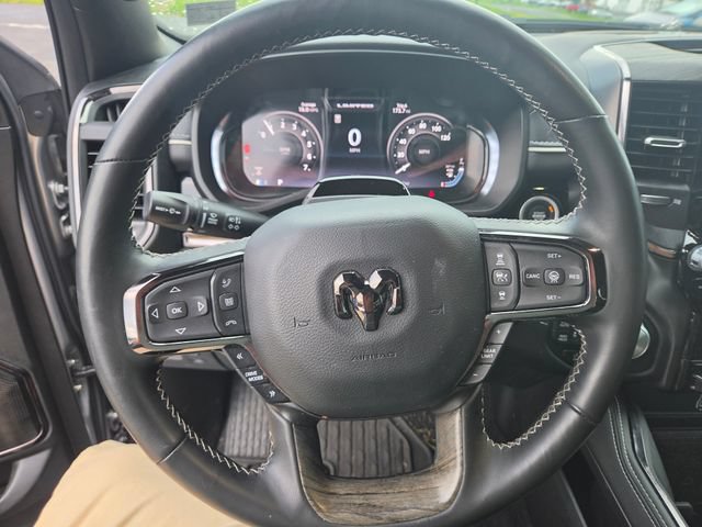 Certified 2025 RAM 1500 Limited AWD/4WD image 3