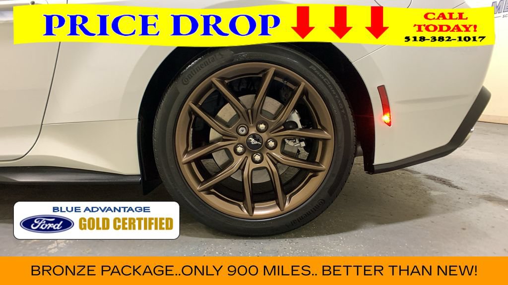 Certified 2026 Ford Mustang Premium RWD image 16