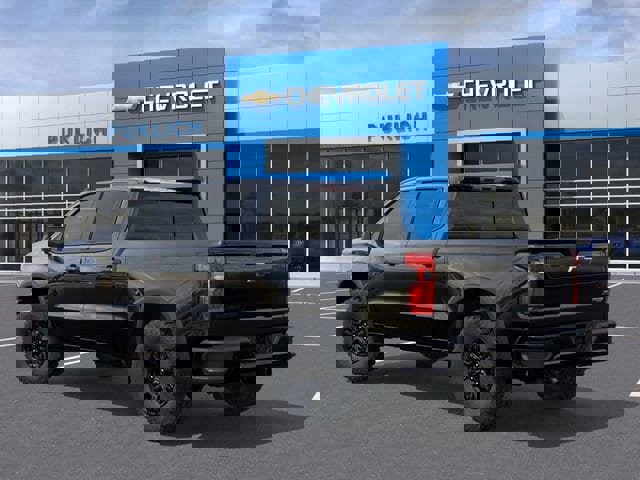 New 2026 Chevrolet Silverado 1500 ZR2 w/ Dark Appearance Package image 3
