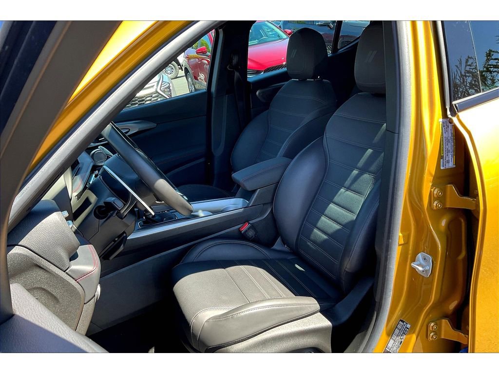 New 2024 Dodge Hornet R/T Plus w/ Tech Pack Plus w/o Parking image 25