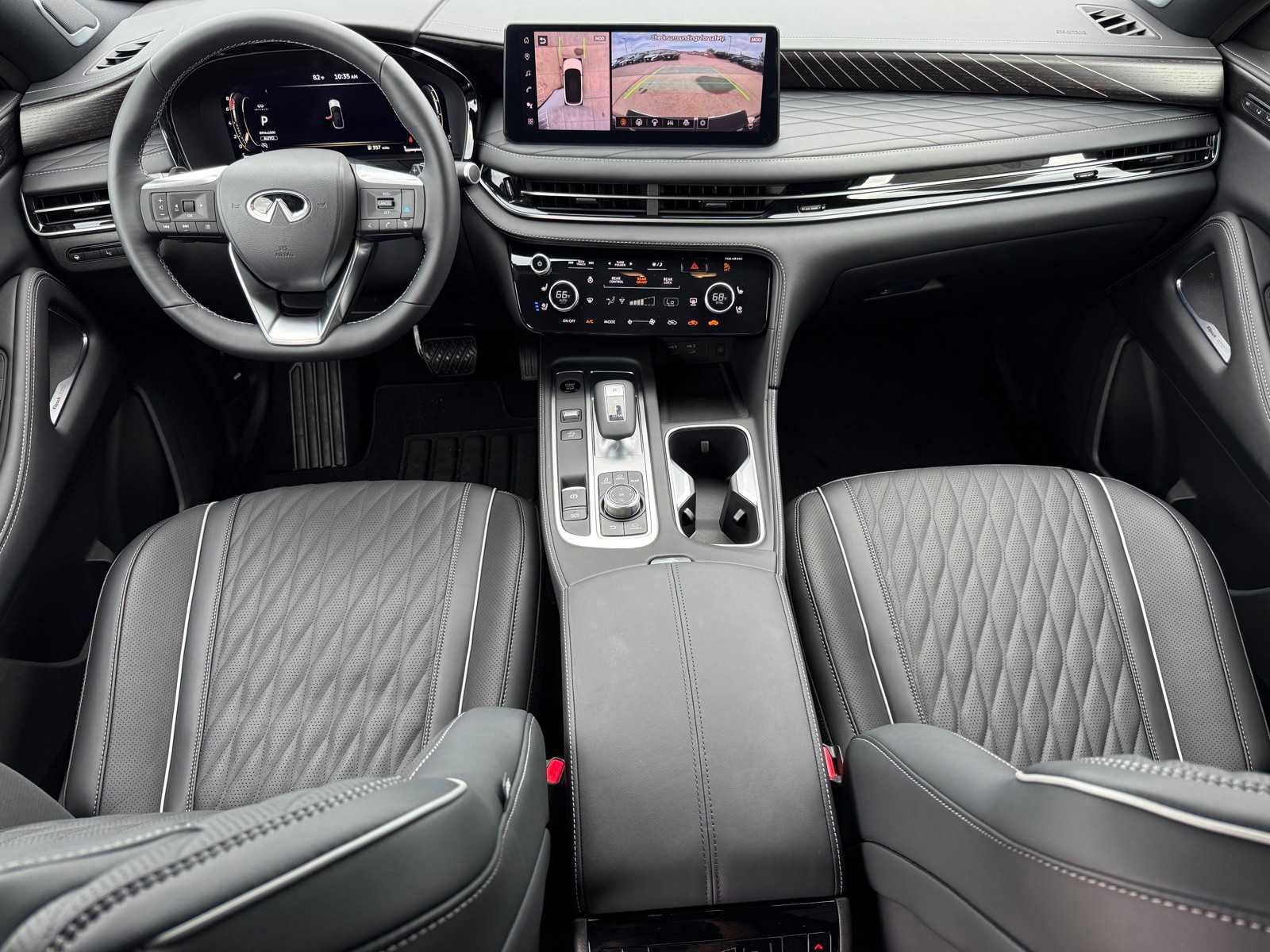 New 2026 INFINITI QX60 Autograph w/ Dark Cargo Package image 26