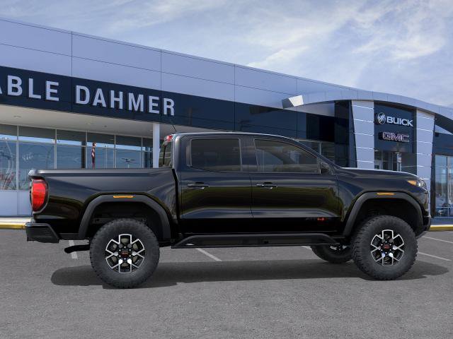 New 2026 GMC Canyon AT4X w/ LPO, Black Badging Package AWD/4WD image 5