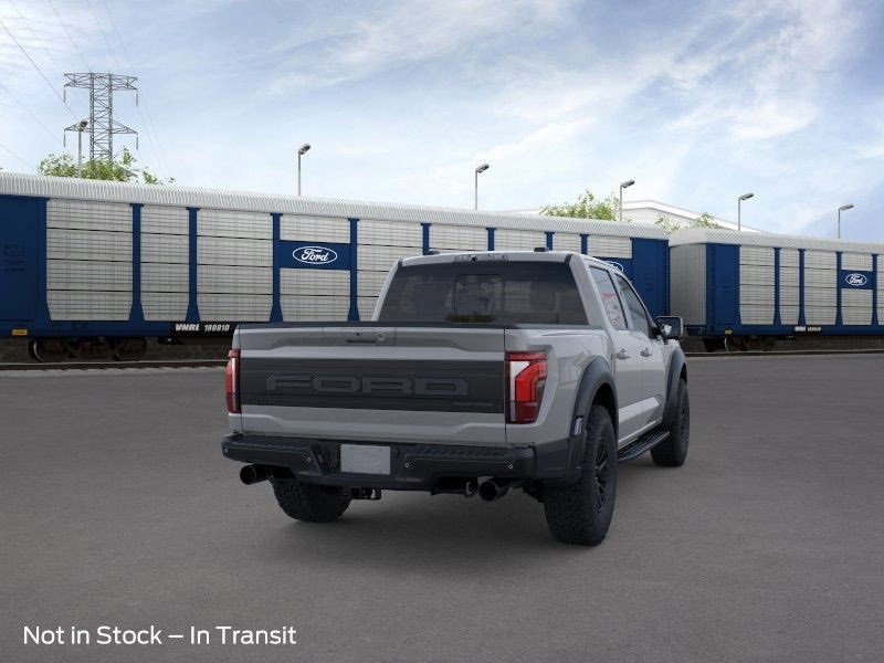 New 2026 Ford F150 Raptor image 9