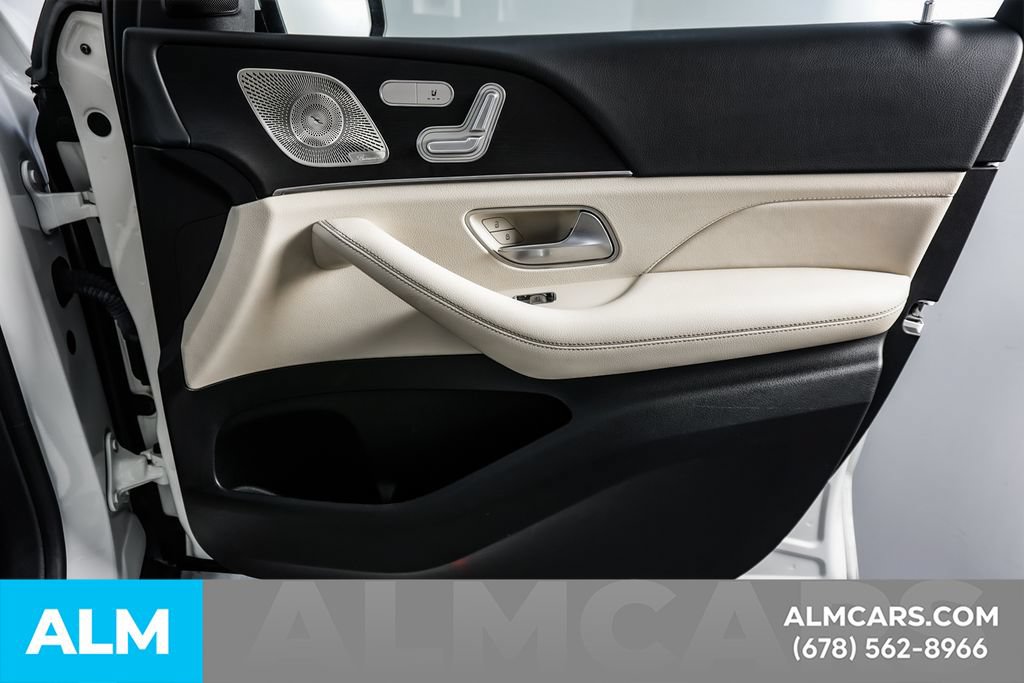 Used 2021 Mercedes-Benz GLE 350 w/ Premium Package image 44