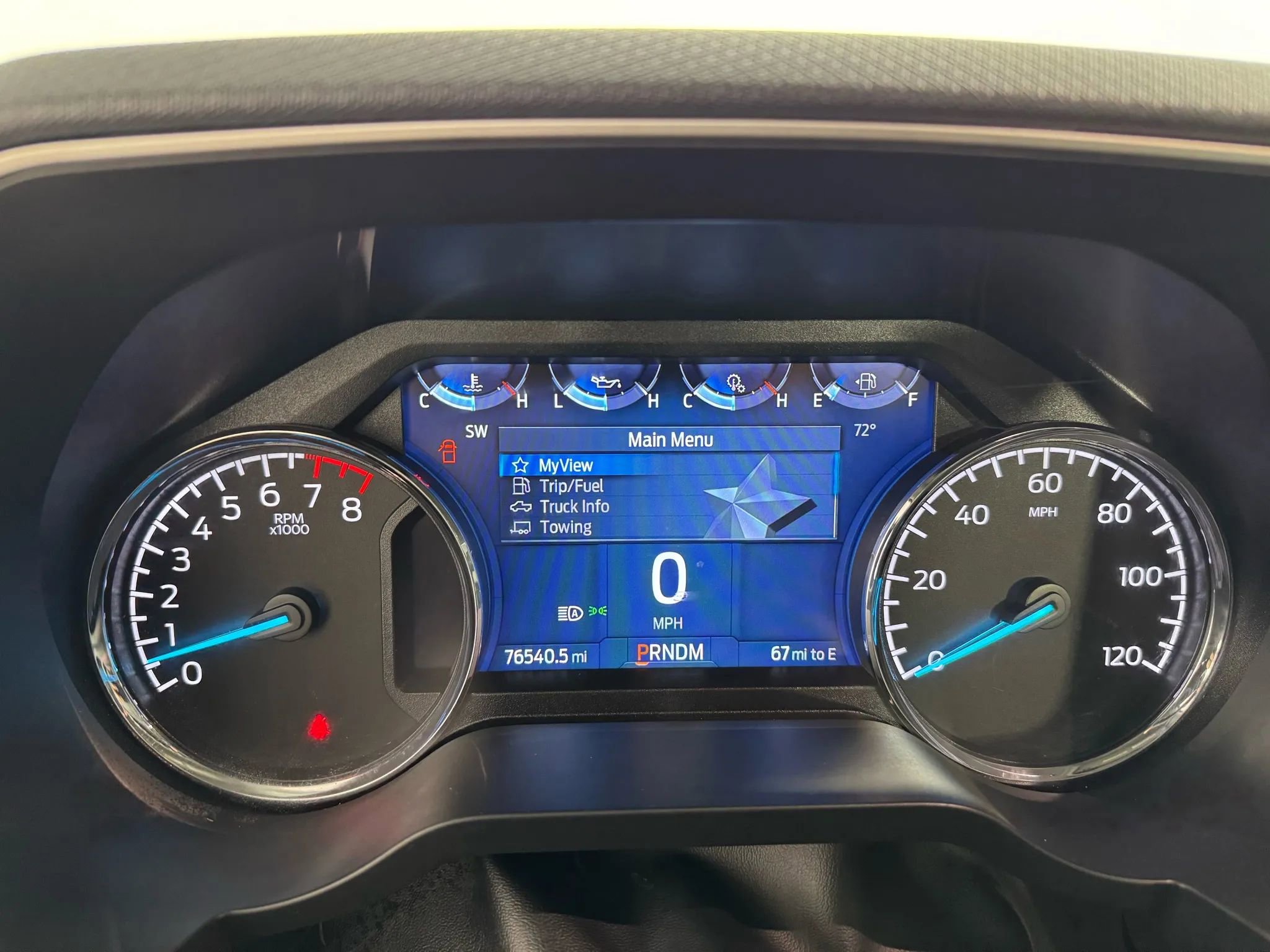 Used 2023 Ford F150 XLT w/ Equipment Group 301A Mid AWD/4WD image 14