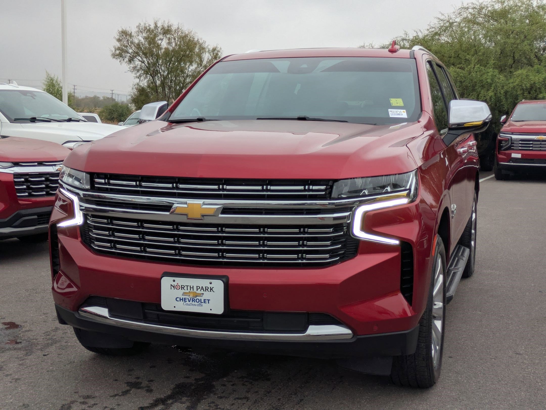 Used 2023 Chevrolet Tahoe Premier w/ Texas Edition image 7