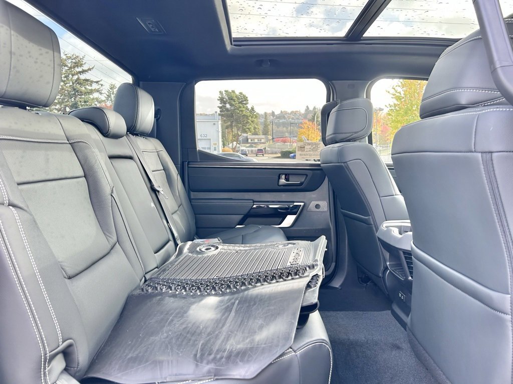 New 2026 Toyota Tundra Limited image 14