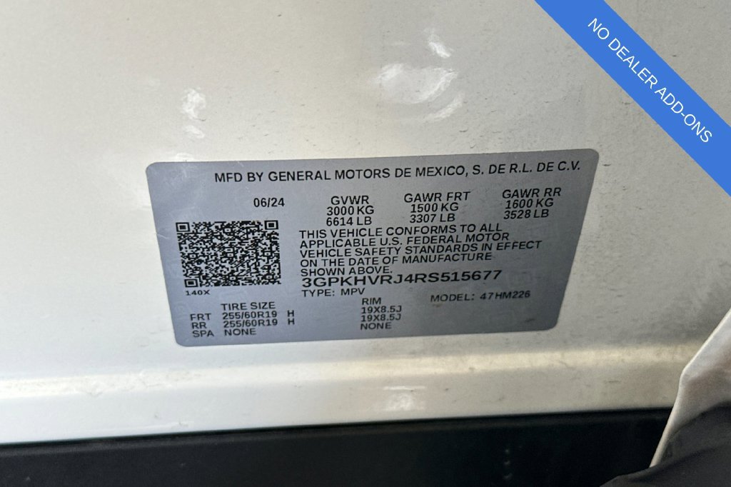 Used 2024 Honda Prologue EX image 31