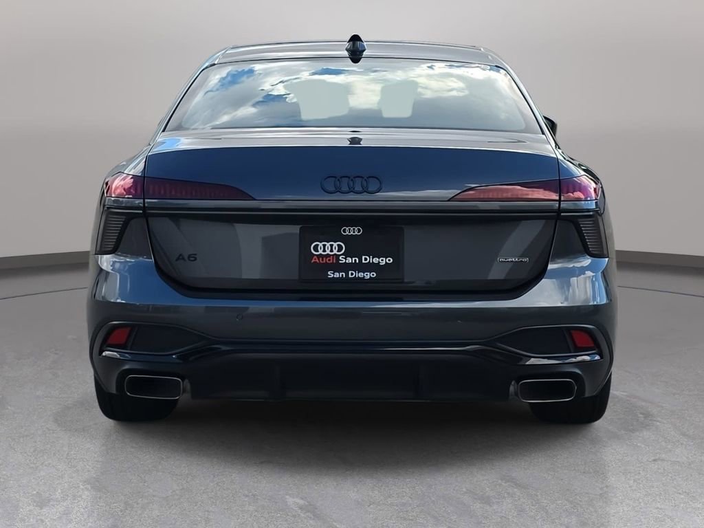 New 2026 Audi A6 Premium Plus image 4