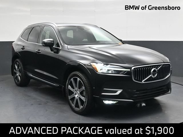 Used 2021 Volvo XC60 T5 Inscription w/ Advanced Package FWD image 1
