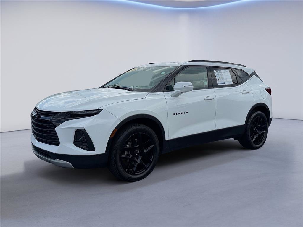 Used 2020 Chevrolet Blazer LT FWD image 7