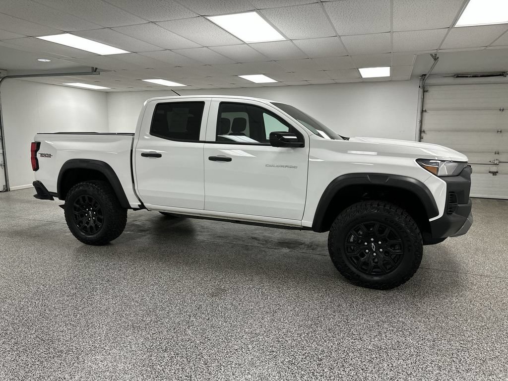 Used 2024 Chevrolet Colorado Trail Boss w/ Technology Package