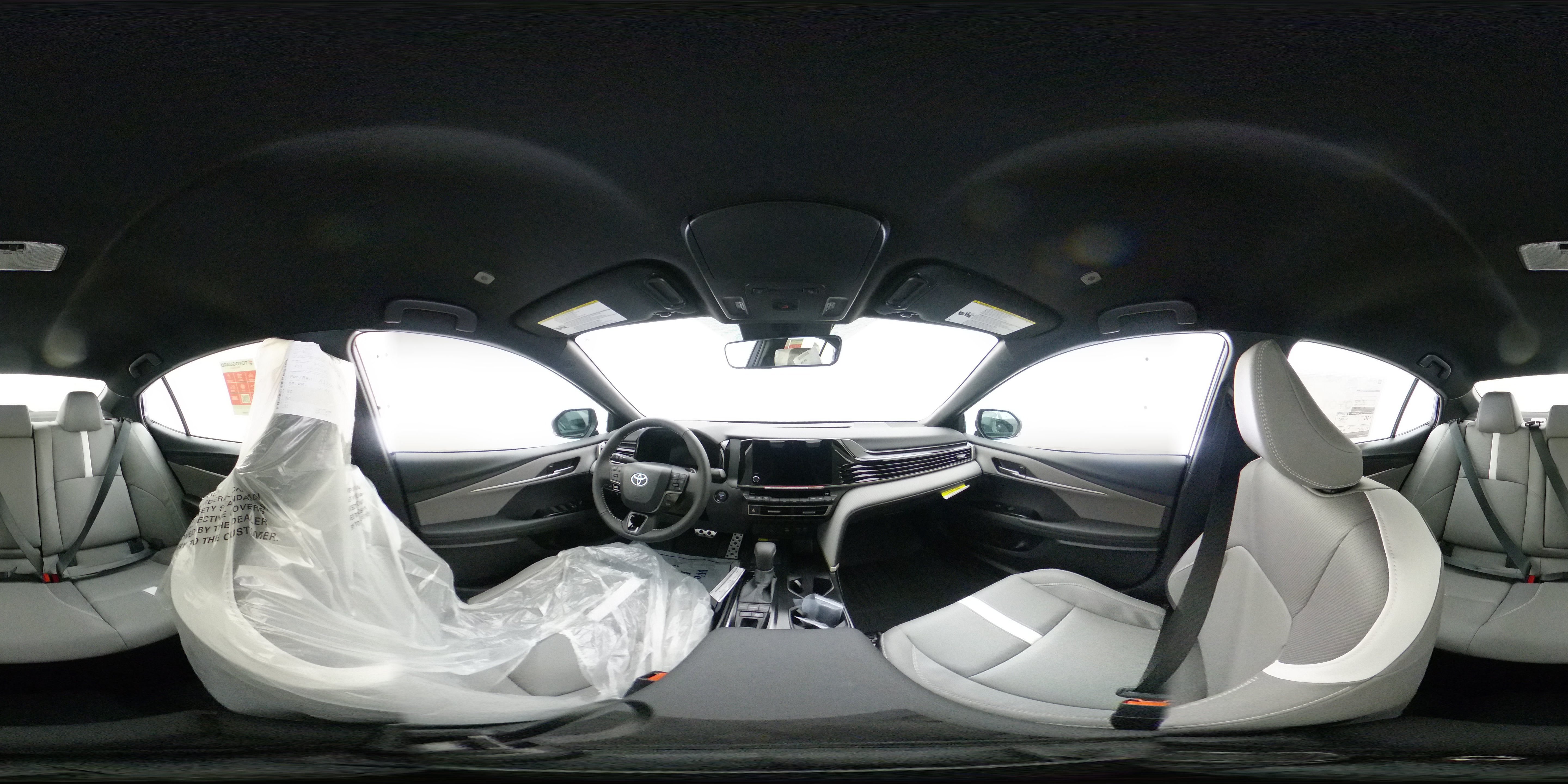 New 2026 Toyota Camry SE w/ Convenience Package FWD image 33