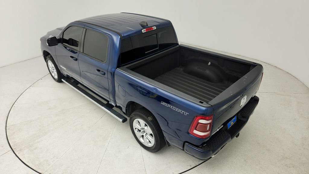 Used 2021 RAM 1500 Lone Star image 38