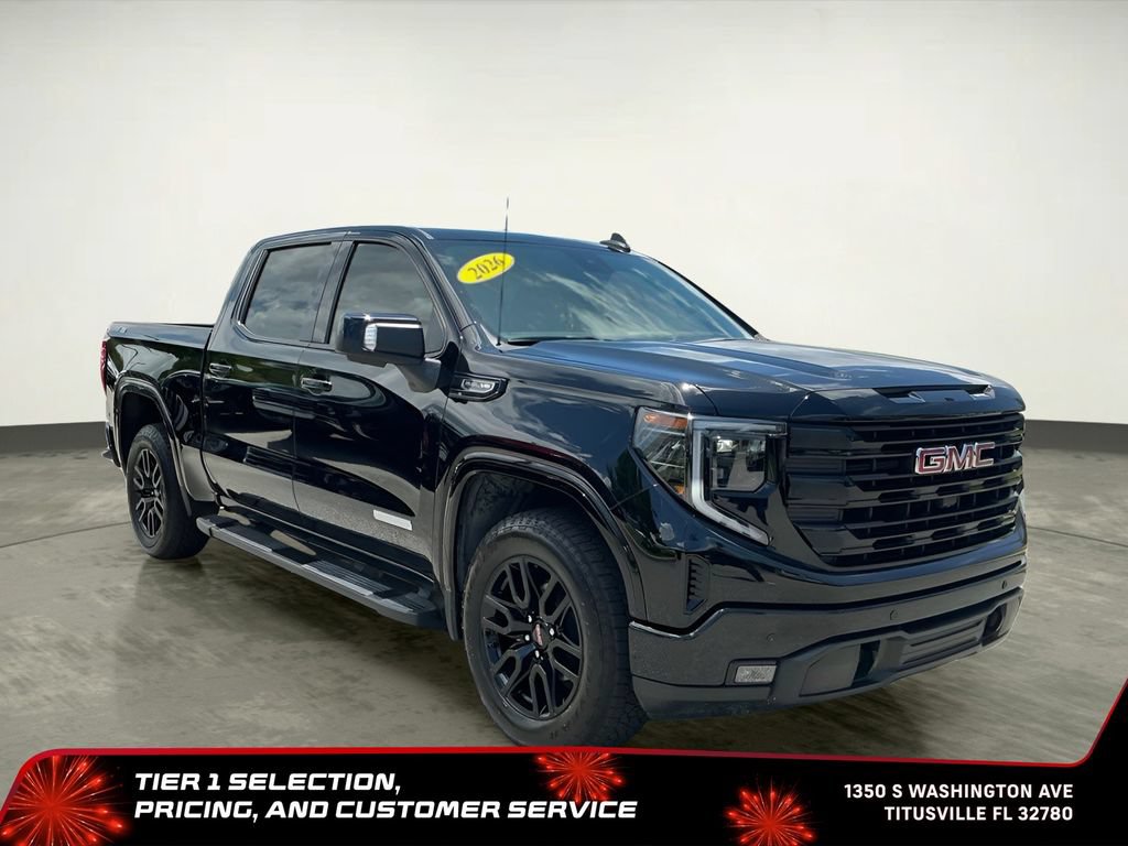 Used 2026 GMC Sierra 1500 Elevation w/ Elevation Premium Package AWD/4WD image 12
