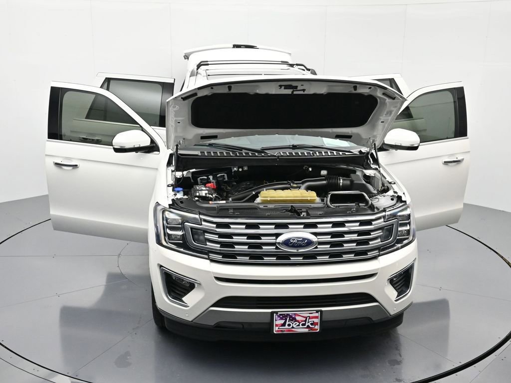 Used 2021 Ford Expedition Limited image 48