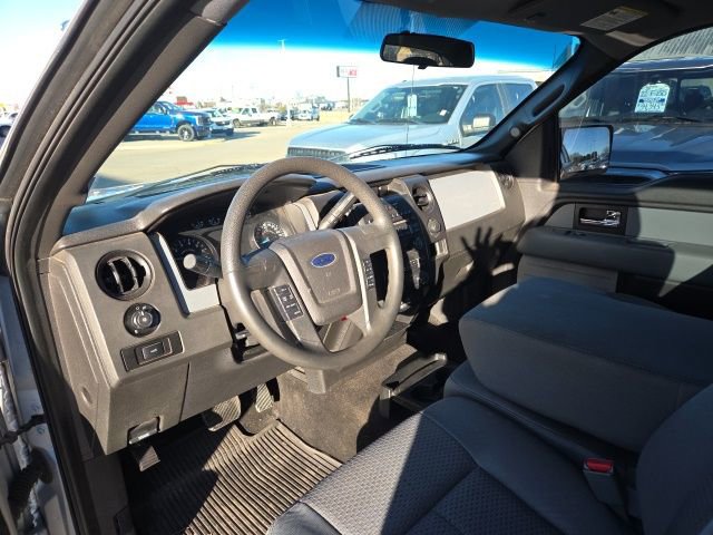 Used 2013 Ford F150 STX w/ Mid Equipment Group AWD/4WD image 11