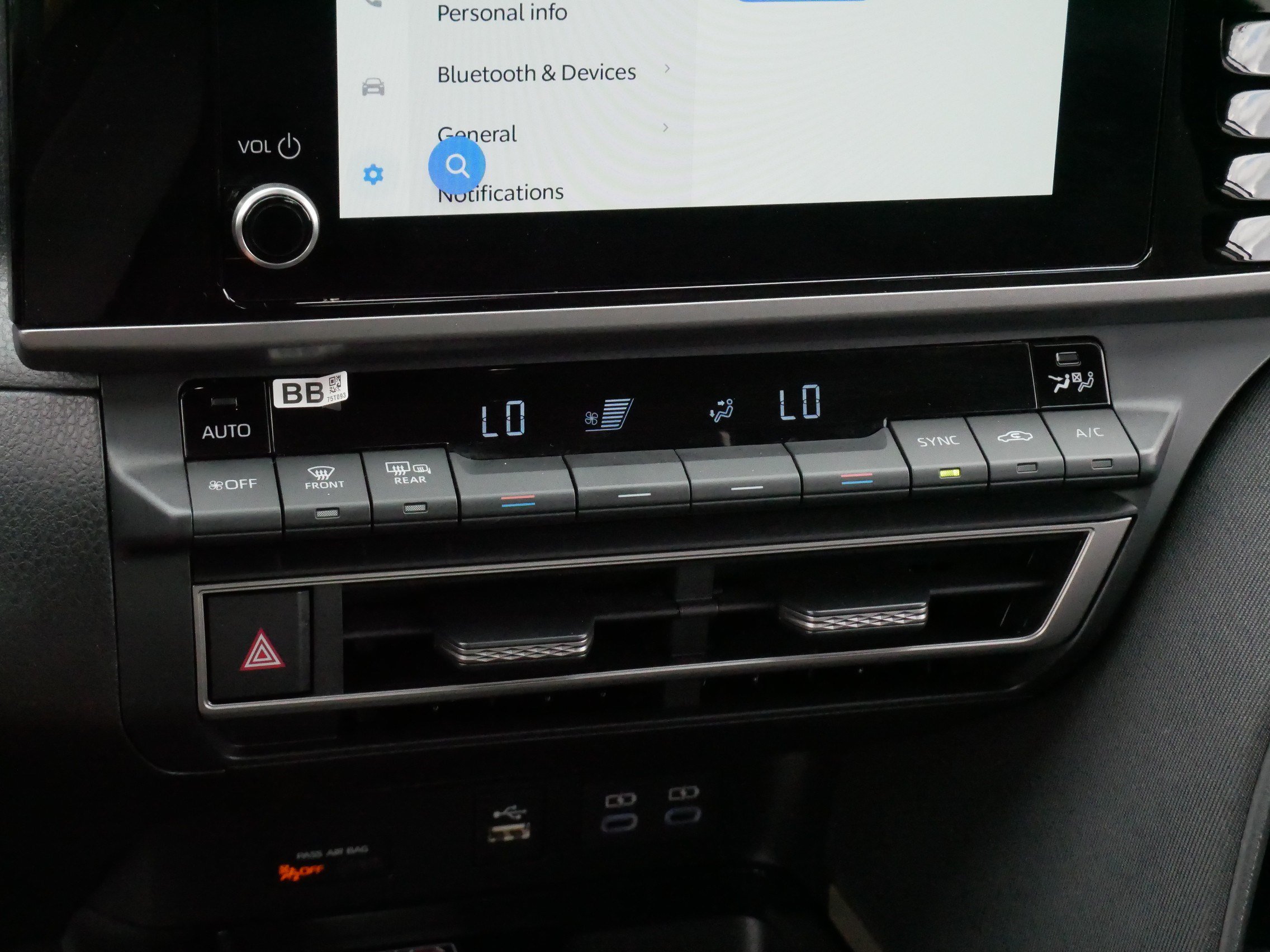 Certified 2026 Toyota Camry LE FWD image 23