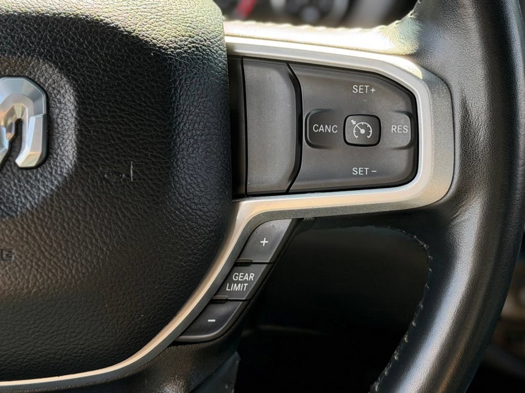 Used 2024 RAM 1500 Big Horn AWD/4WD image 10
