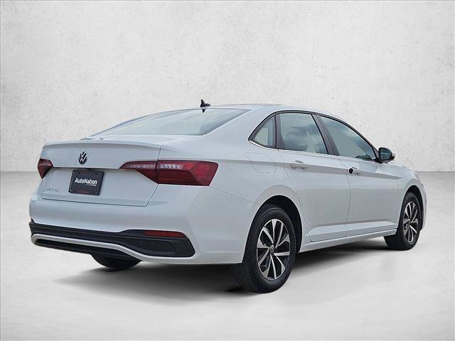 Used 2024 Volkswagen Jetta S FWD image 5
